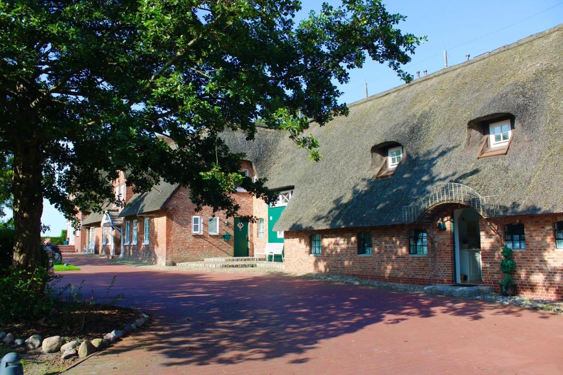 Strandperle Herrenhof Wrixum Zewnętrze zdjęcie